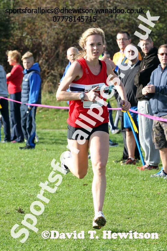 Senior womens Sherman Cup, Temple Park, South Shields. Photo: David T. Hewitson/Sports for All Pics